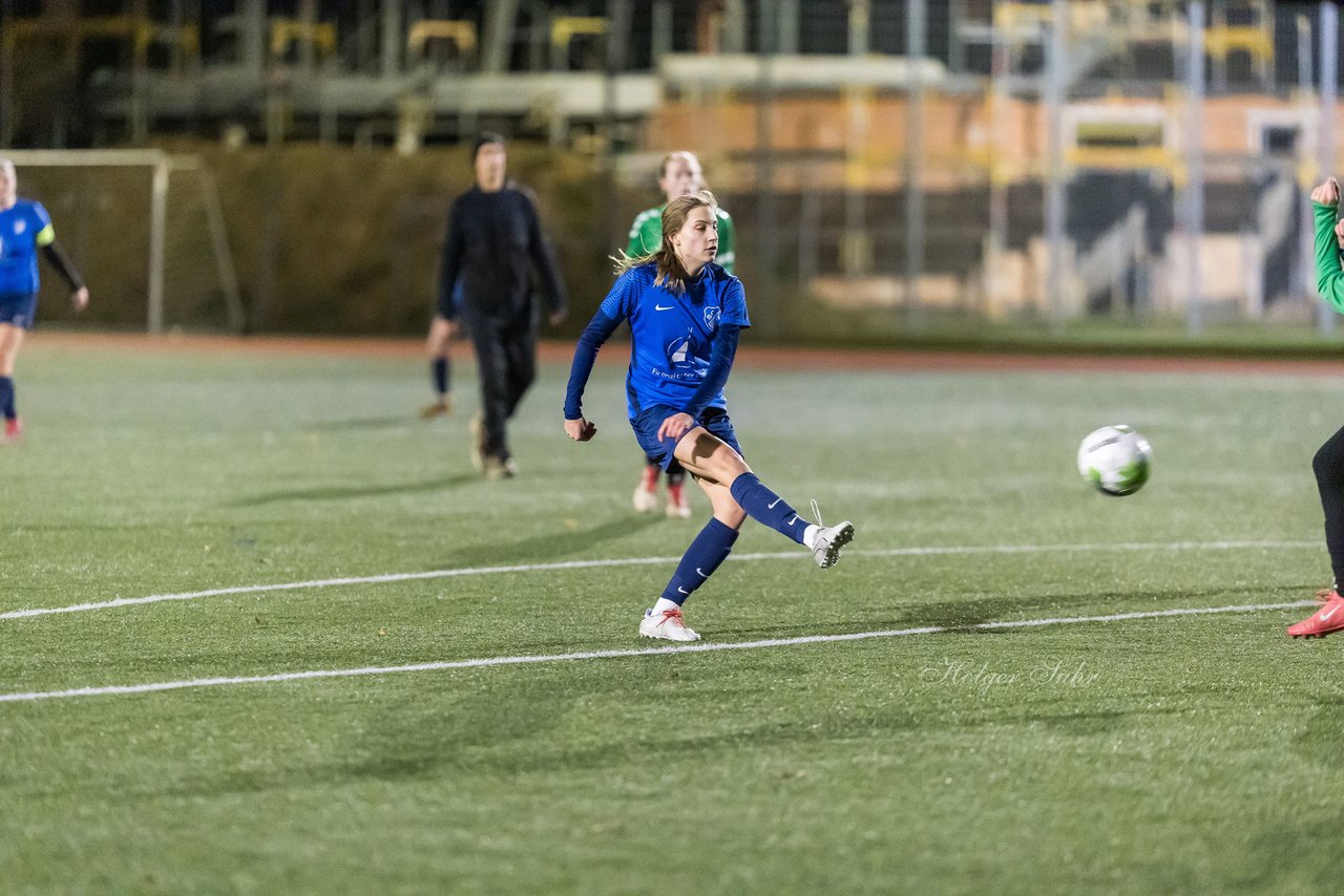 Bild 258 - F SC Ellerau - Rissener SV : Ergebnis: 7:0